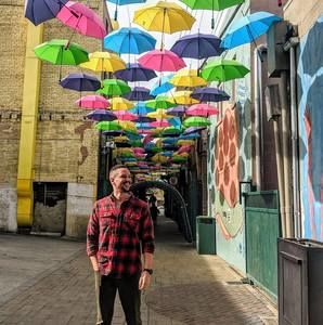 Meet your Posher, Sean